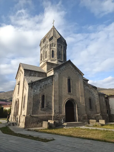 Saint Gregory the Illuminator Church