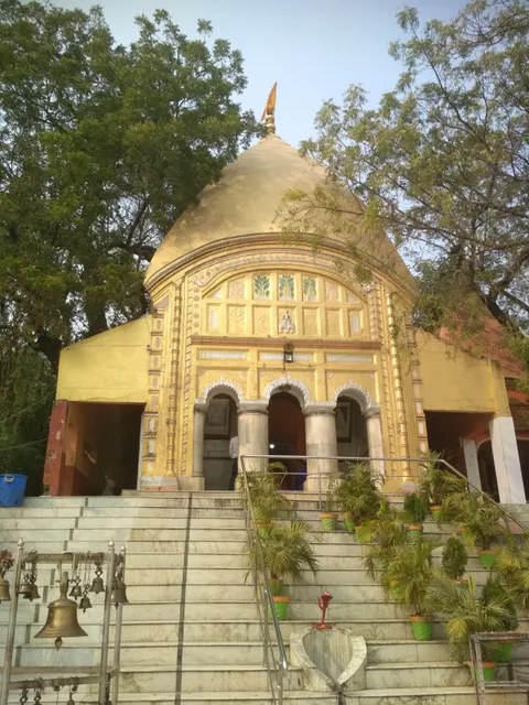 Kalika Shaktipeeth Shri Nalateswari Temple, Nalhati