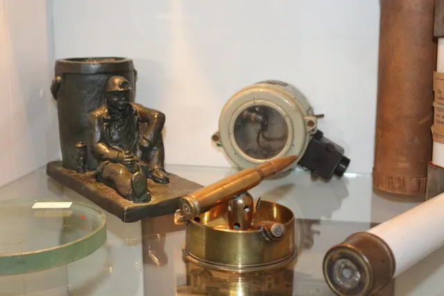 Privémuseum D'r Bickel