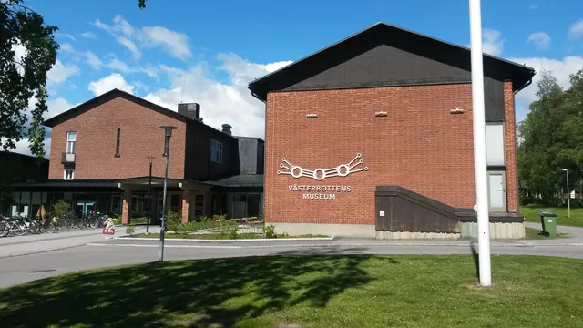 Västerbotten museum
