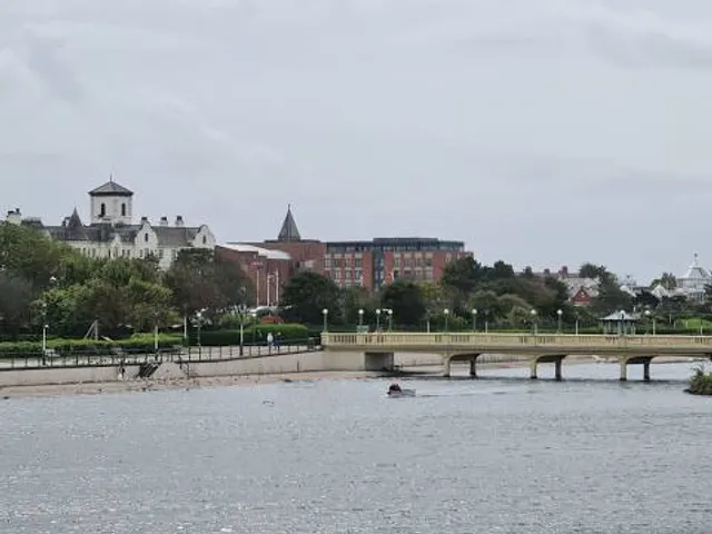 Southport Waterfront Park