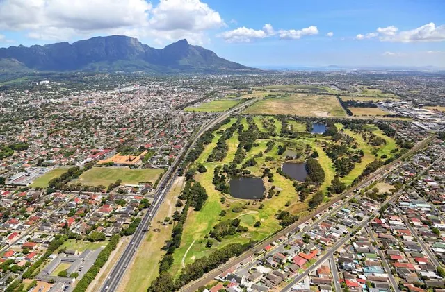 Royal Cape Golf Club