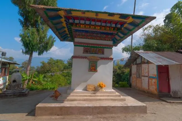Sangchen Dorjee Monastery