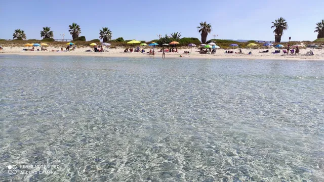 Spiaggia di Putzu Idu