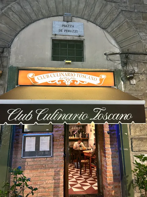 Club culinario toscano da Osvaldo