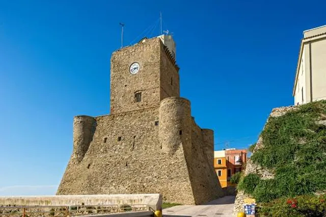 Castello Svevo of Termoli