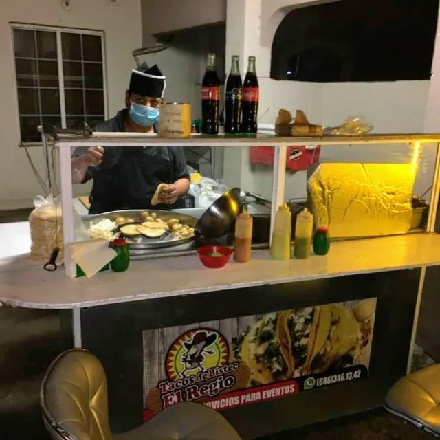 Tacos del Regio