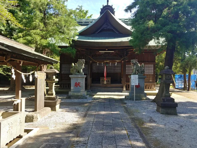 Nyotai Shrine
