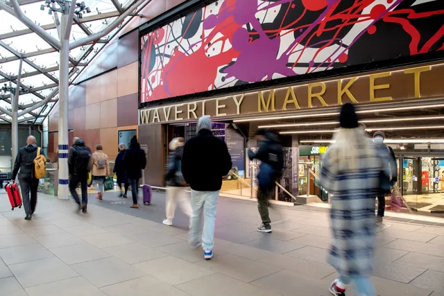 Waverley Market