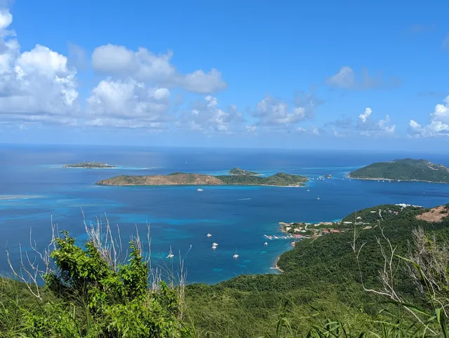 Gorda Peak National Park