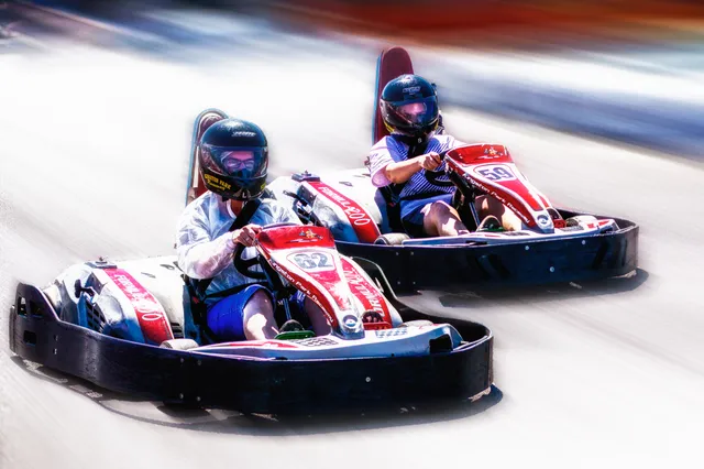 Kingston Park Raceway