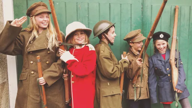 Bodmin Keep - Cornwall's Army Museum