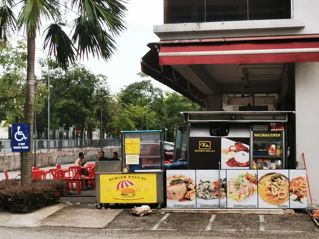 Restoran Khulafa Signature