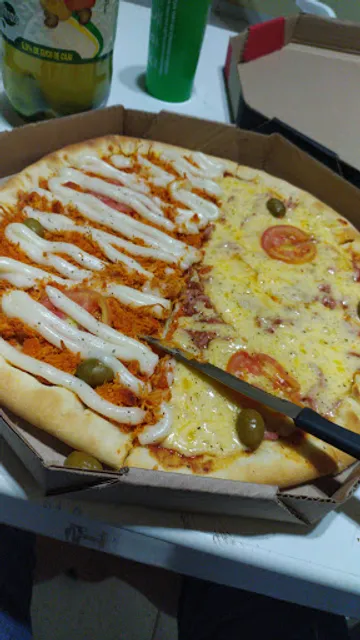 Forno a Lenha - Pizzaria Gourmet