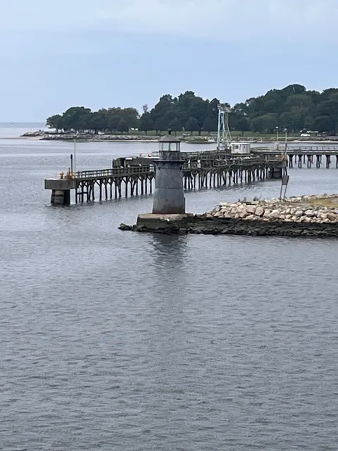 Tongue Point Lighthouse