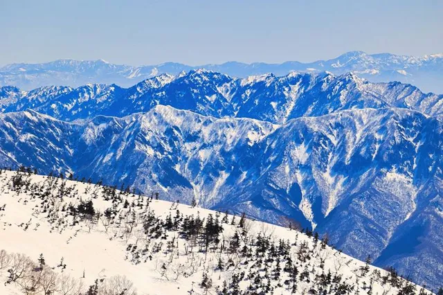 Hakuba Norikura Onsen Ski Resort