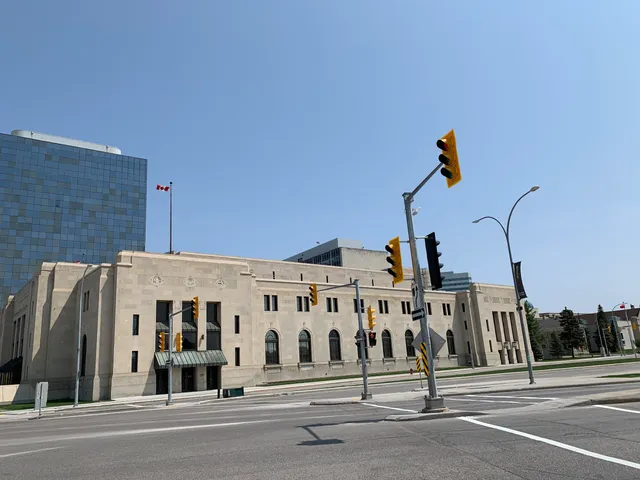 Archives of Manitoba