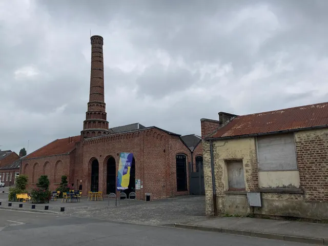 MTVS - musée du textile et de la vie sociale (site de l'écomusée de l'avesnois).