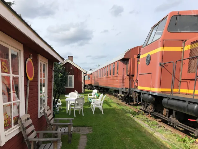 Nässjö Järnvägsmuseum