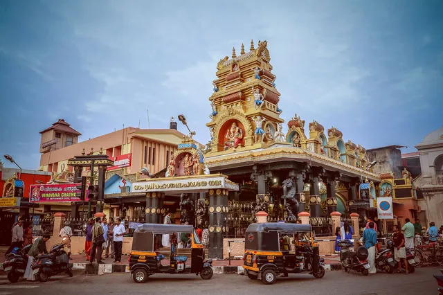 Pazhavangaadi Sree Maha Ganapathy Temple