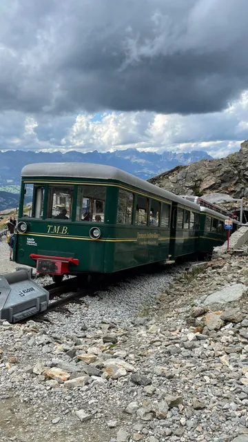 Mont-Blanc Tramway