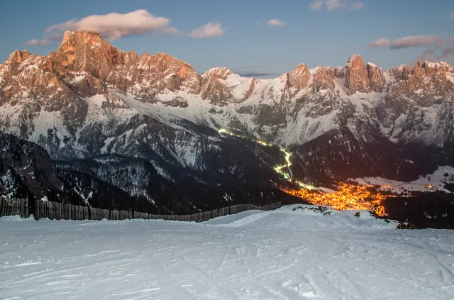 Ski Center San Martino Rolle