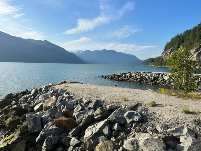 Porteau Cove Provincial Park