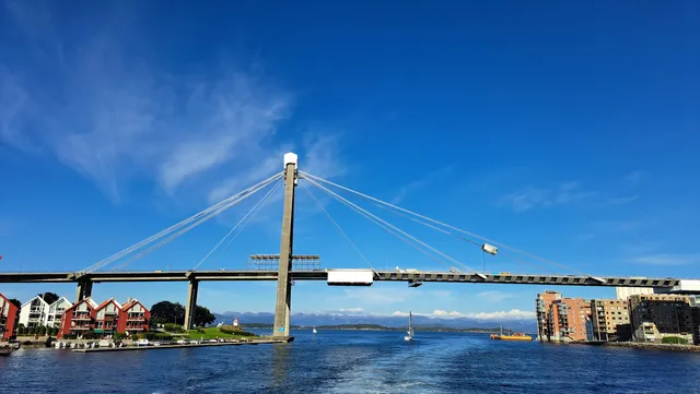 Stavanger City Bridge