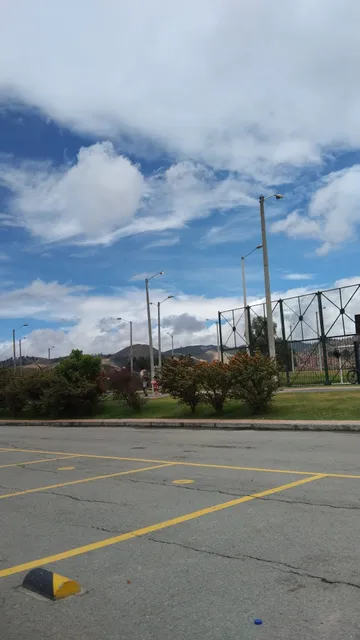 - Parque Campestre Main Park