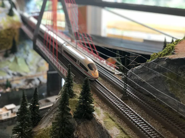 Märklin World Titisee