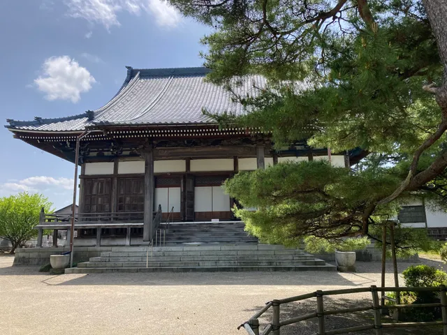 Busshozankongoin Muishin Temple