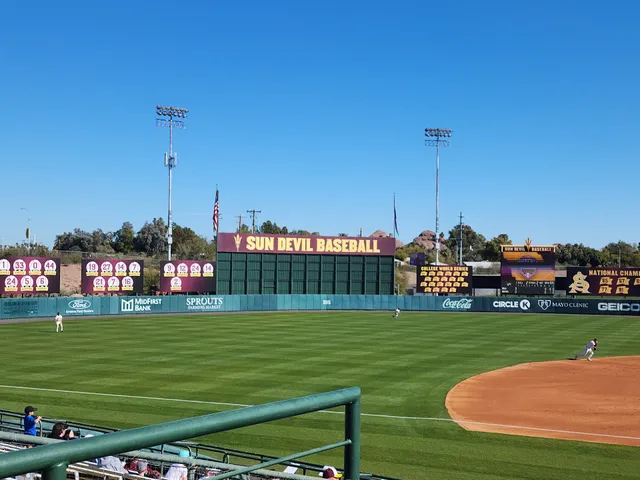 Phoenix Municipal Stadium