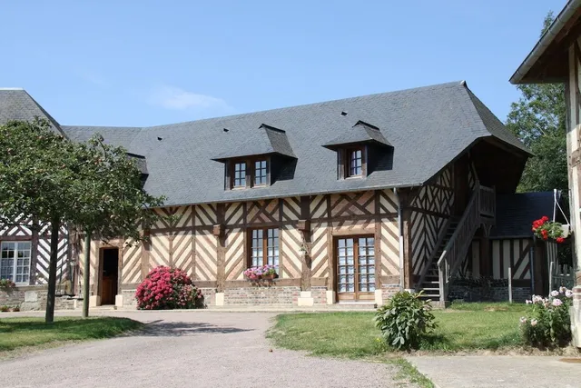 Les Vergers de la Vicomté d'Auge