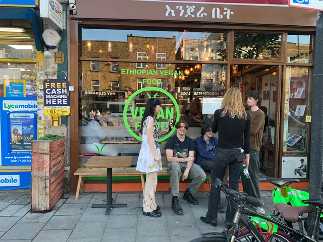 Addis Vegan Kitchen Gluten-Free Restaurant