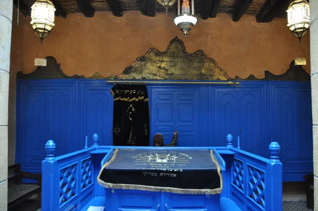 Haim Pinto Synagogue