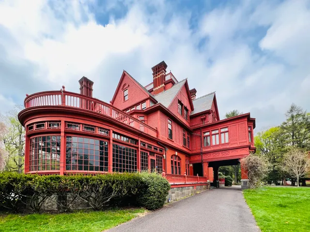 Thomas Edison Home