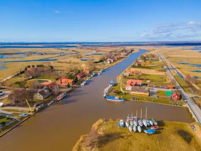 Park Regionalny Delty Niemna