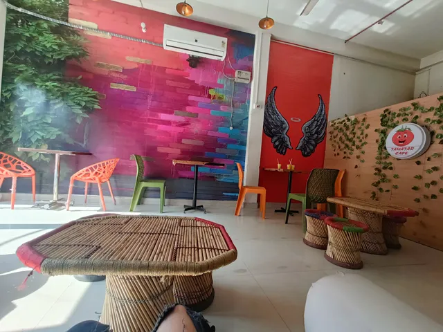 Jaipur Tamatar Cafe