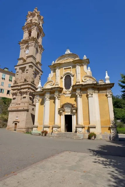 St. Jean Baptiste Church