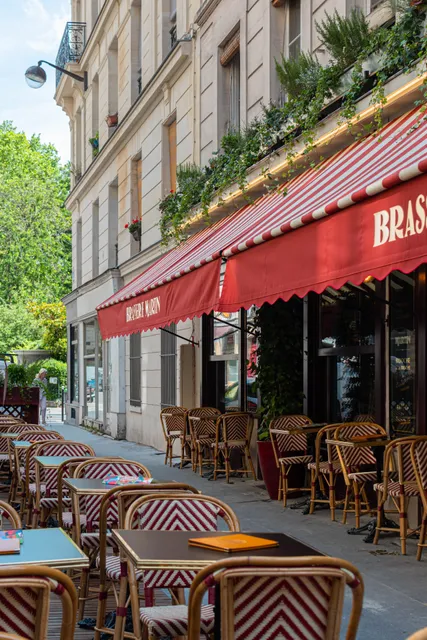 Brasserie Martin