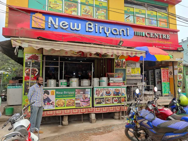 New Biriyani Center