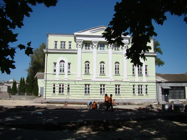 Memorial'nyy Muzey Kompozitora G.v. Sviridova