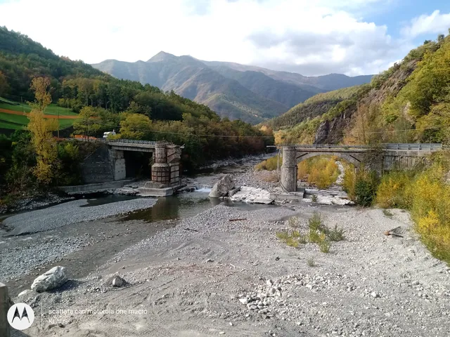 Antico Ponte di Lenzino