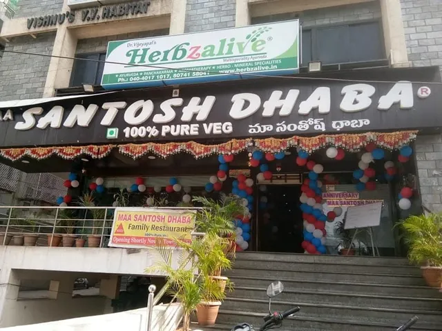 Maa Santosh Dhaba