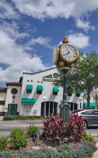 Historic Town Hall of Homestead