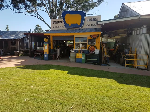 Samford District Historical Museum