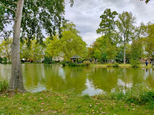Parc du Lac de la Maison Blanche