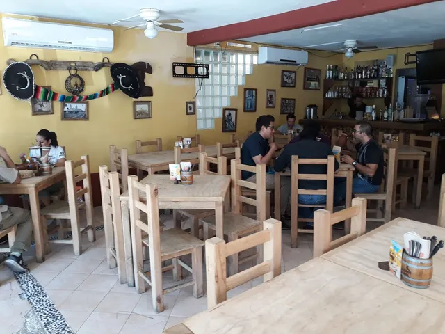 Los Mero's de Jalisco Suc. LABNA