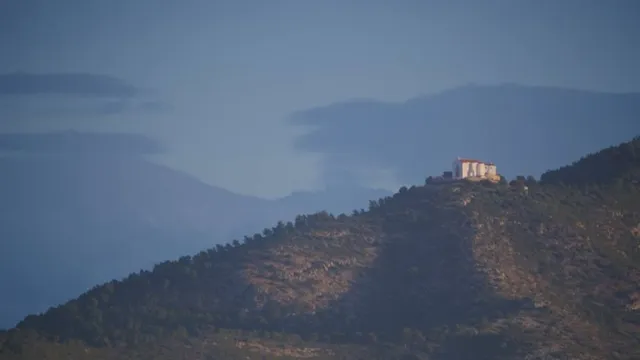 Hermitage of Saint Lucia and Saint Benedict