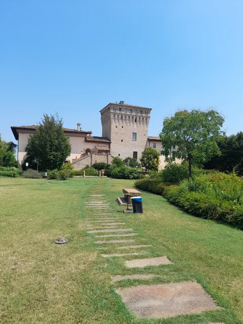 Castello di Chiavenna Landi